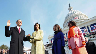 Illustration for article titled Malia and Sasha Obama: Our Favorite Photos